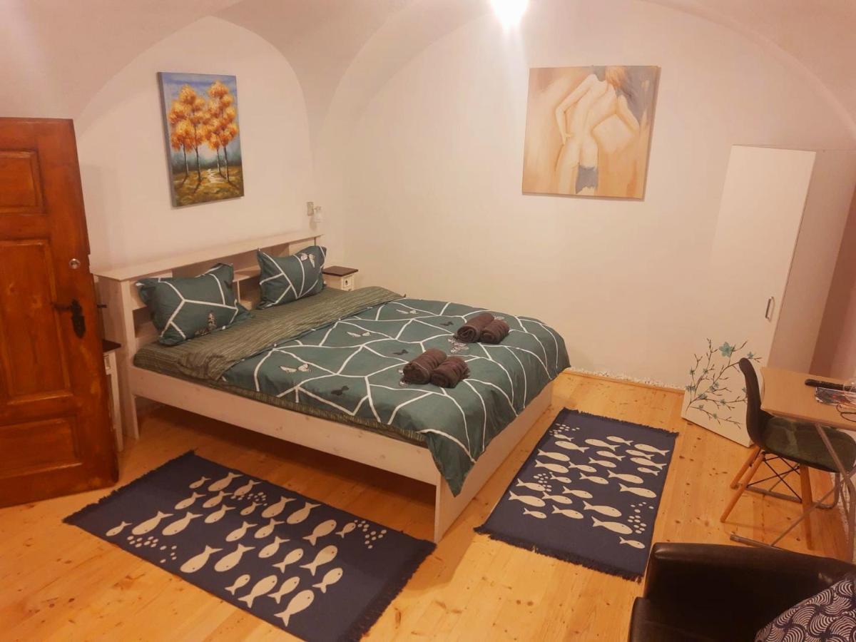 Ica House Central Sybin Zewnętrze zdjęcie